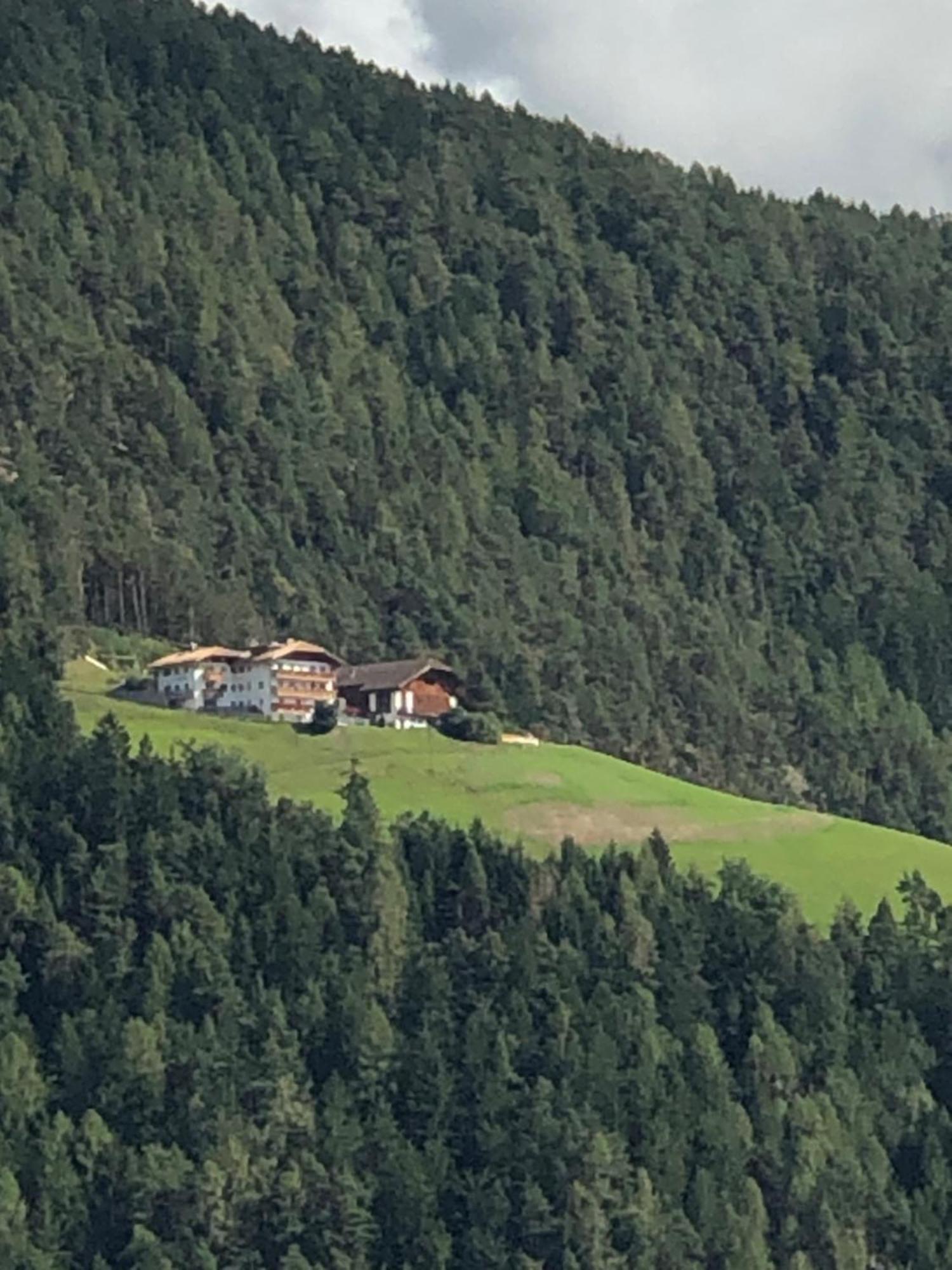 罗登格Forchnerhof Panorama- 3 Taeler Blick公寓 外观 照片