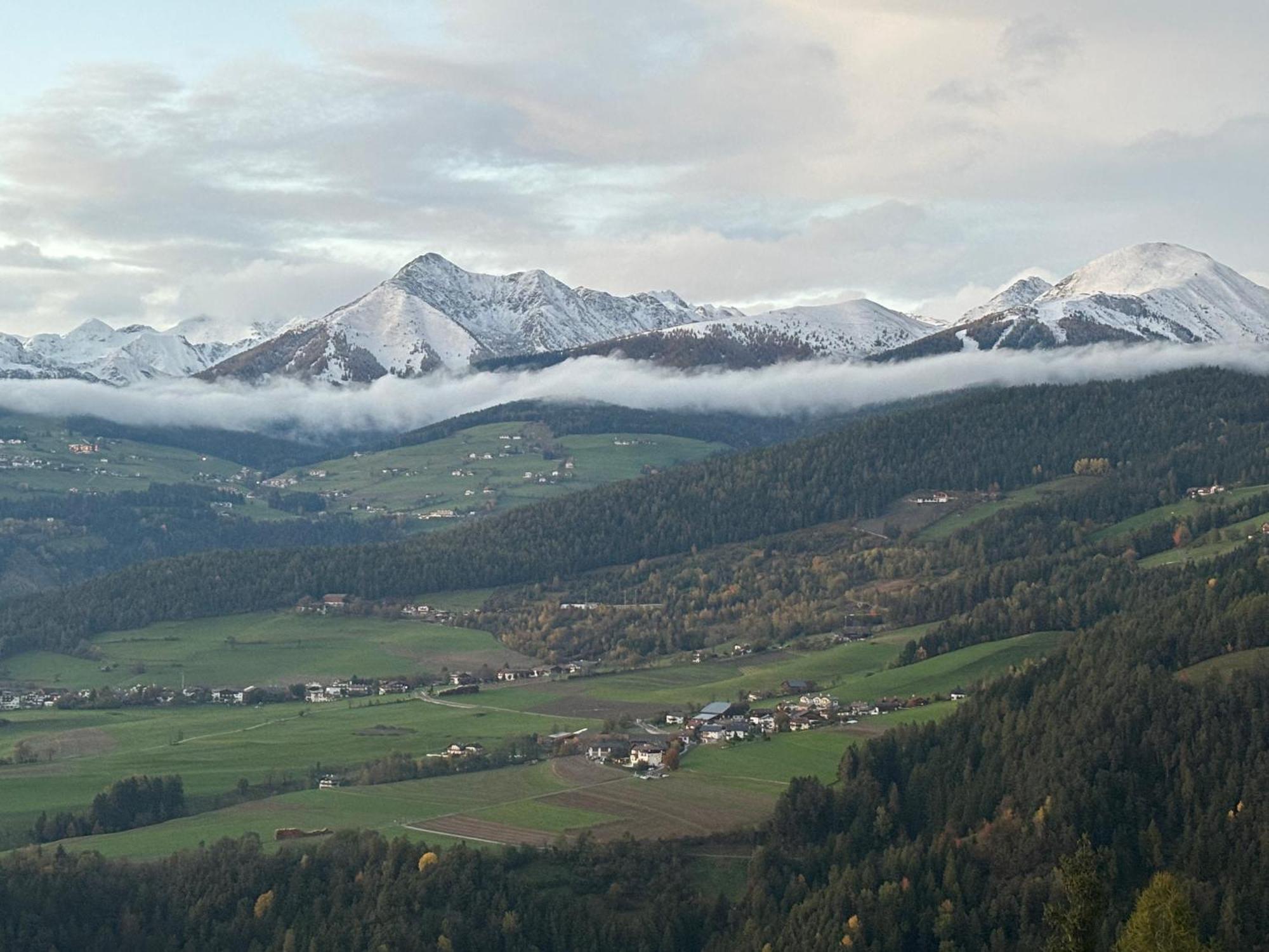 罗登格Forchnerhof Panorama- 3 Taeler Blick公寓 外观 照片