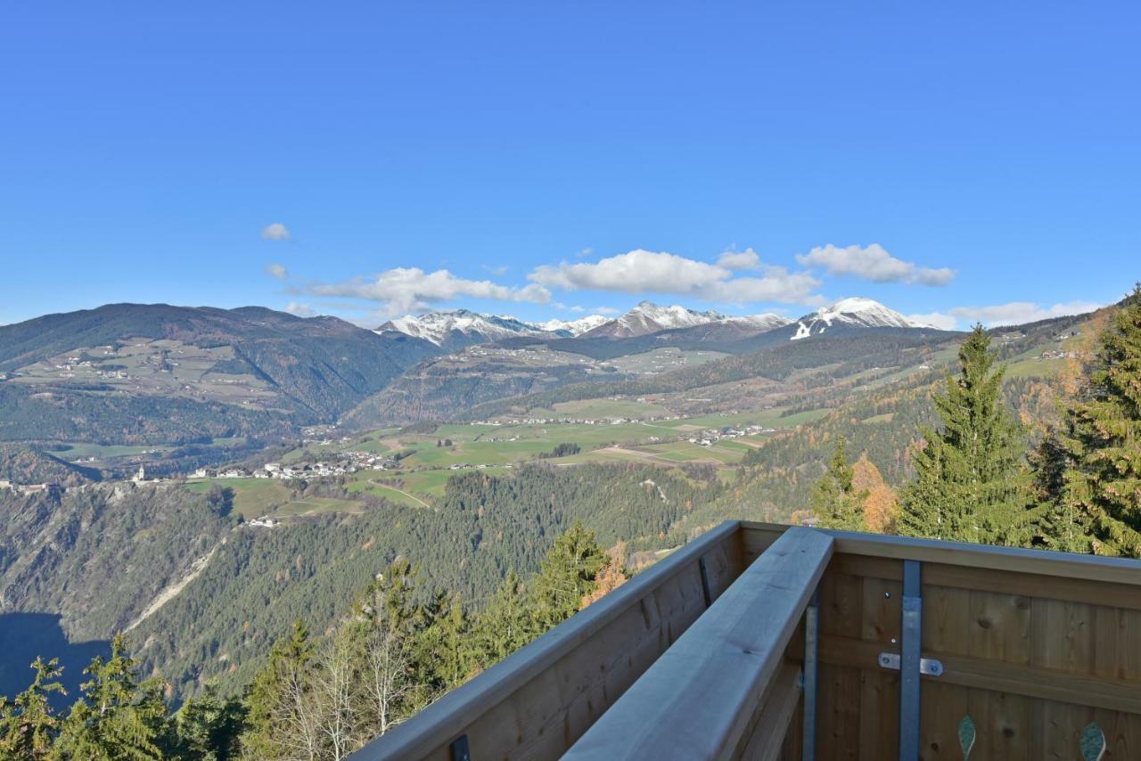 罗登格Forchnerhof Panorama- 3 Taeler Blick公寓 外观 照片