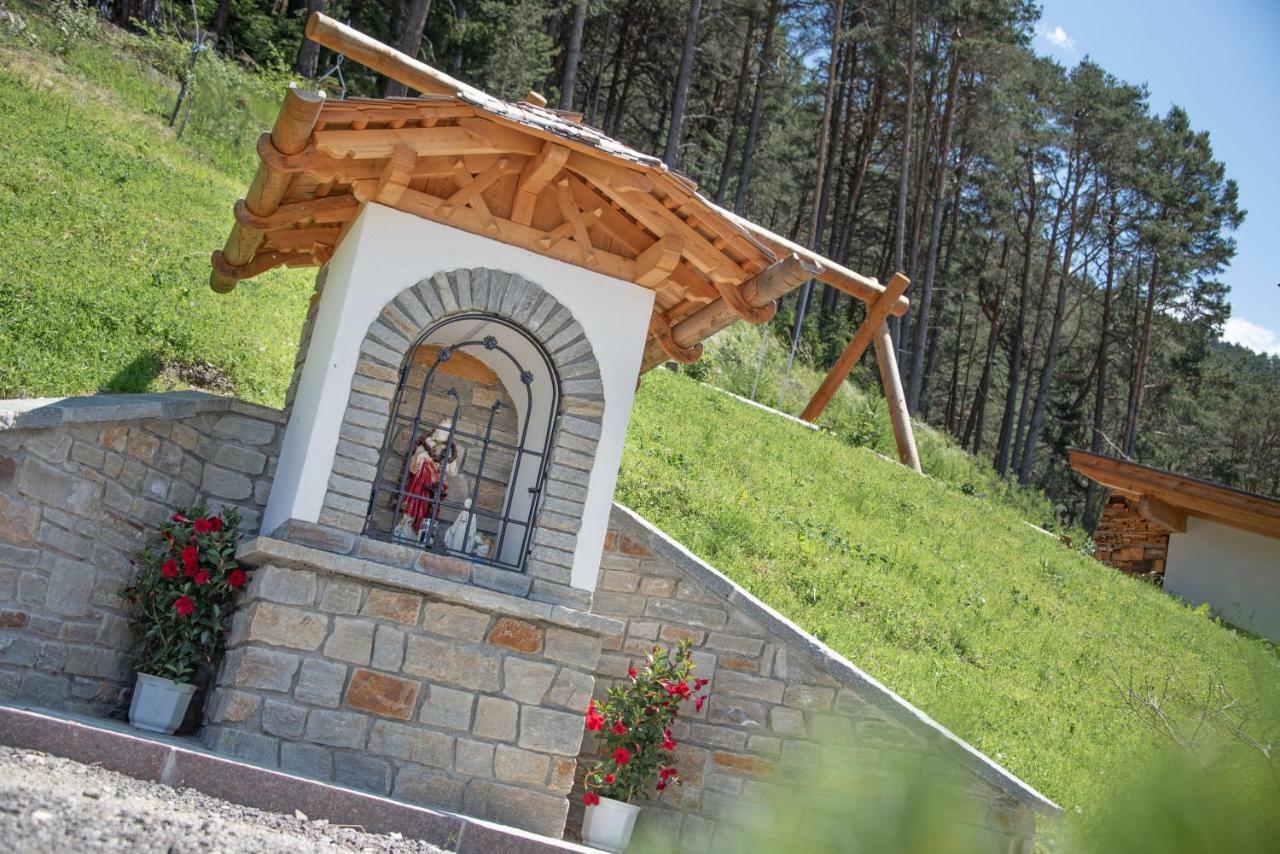 罗登格Forchnerhof Panorama- 3 Taeler Blick公寓 外观 照片