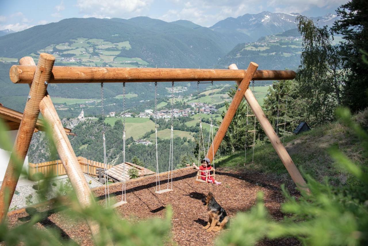 罗登格Forchnerhof Panorama- 3 Taeler Blick公寓 外观 照片